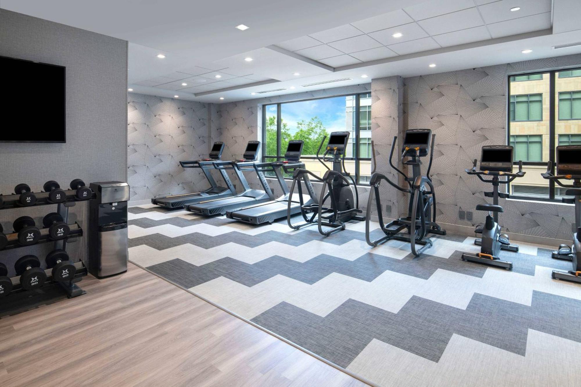 Fairfield By Marriott Inn & Suites Boston Медфорд Екстериор снимка