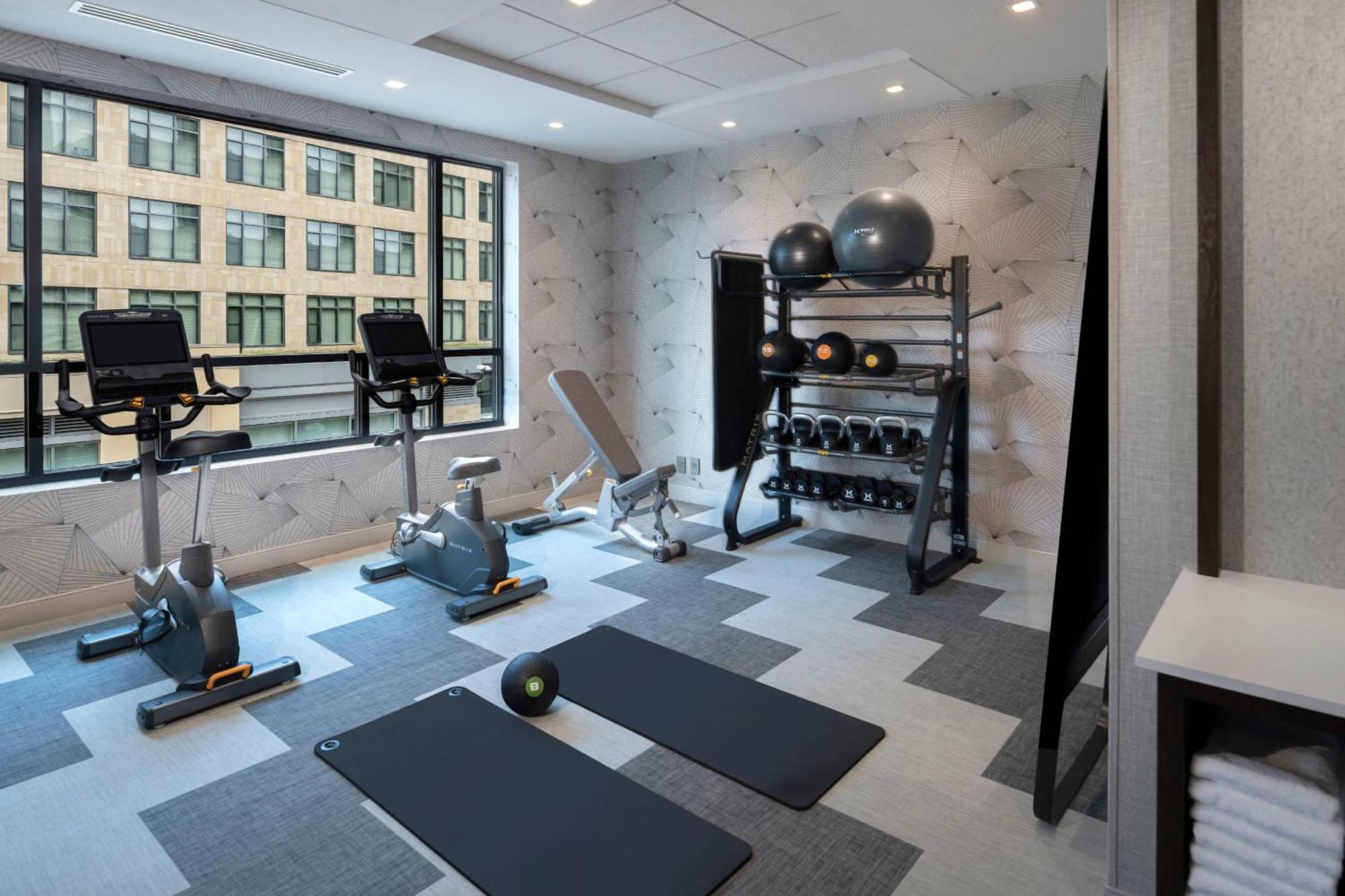 Fairfield By Marriott Inn & Suites Boston Медфорд Екстериор снимка
