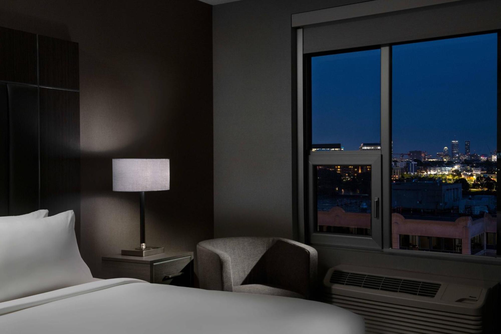 Fairfield By Marriott Inn & Suites Boston Медфорд Екстериор снимка